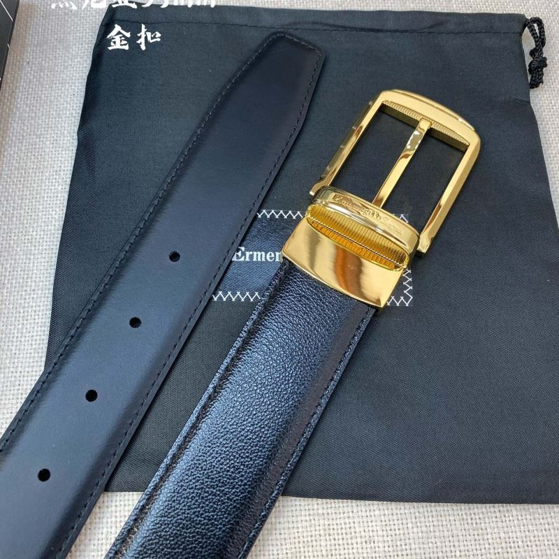 Zegna Belts